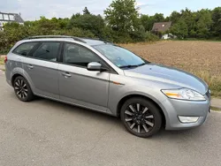 Grau Gebraucht 2009 Ford Mondeo Titanium Limousine | 3.495 € (Fairer Preis)