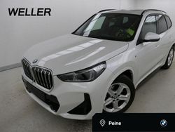 Mineralweiß (weiß) Gebraucht 2024 BMW X1 M Sport SUV | 39.980 € (Fairer Preis)