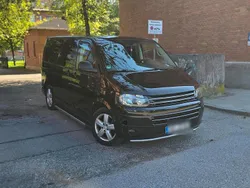 Schwarz Gebraucht 2009 VW T5 Van | 14.500 €