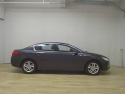 Grau Gebraucht 2013 Peugeot 508 Style Limousine | 4.490 € (Superpreis)
