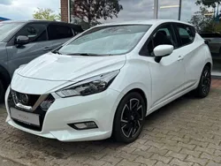 Weiß Gebraucht 2022 Nissan Micra N-Way Kleinwagen | 16.990 € (Etwas zu teuer)