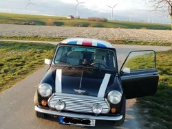 Schwarz Gebraucht 1996 Mini 1300 Kleinwagen | 8.500 €