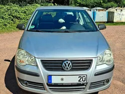Silber Gebraucht 2005 VW Polo Comfortline Kleinwagen | 4.990 € (Fairer Preis)