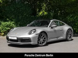 Silber Gebraucht 2024 Porsche 911 Carrera Sport Coupé | 137.930 €