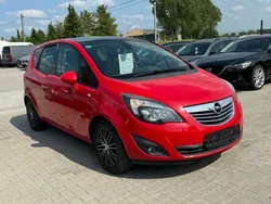 Rot Gebraucht 2010 Opel Meriva Innovation Van / Kleinbus | 3.990 € (Fairer Preis)