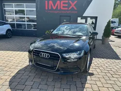 Schwarz Gebraucht 2011 Audi A6 Business Kombi | 9.490 € (Etwas zu teuer)
