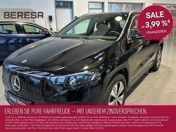 Schwarz Gebraucht 2024 Mercedes EQA350 Progressive SUV | 34.250 € (Guter Preis)