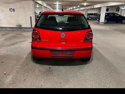 Rot Gebraucht 2005 VW Polo Kleinwagen | 3.700 € (Guter Preis)