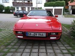 Rot Gebraucht 1988 Porsche 924 Coupé | 8.500 €