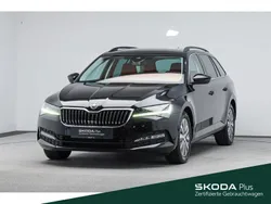 1z schwarzmagic perleffekt Gebraucht 2022 Skoda Superb Ambition Kombi | 24.999 € (Fairer Preis)