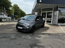 Grau Gebraucht 2013 Fiat 500 Rock | 7.200 € (Fairer Preis)