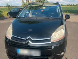 Schwarz Gebraucht 2008 Citroën C4 Kombi | 3.800 €
