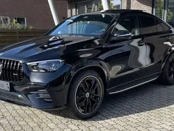 Schwarz Neu 2024 Mercedes GLE300 AMG Coupé | 109.505 €
