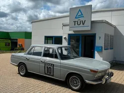 Silber Gebraucht 1972 BMW 1800 Limousine | 13.900 €