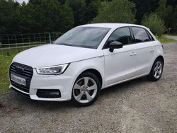 Cortinaweiss Gebraucht 2017 Audi A1 Sportback Sport Kleinwagen | 12.490 € (Fairer Preis)