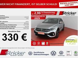 Pyritsilber metallic Gebraucht 2024 VW T-Roc R SUV | 37.949 € (Fairer Preis)