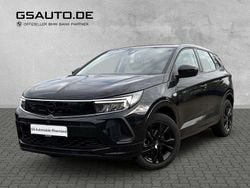 Schwarz perla nera ktv (schwarz) Gebraucht 2024 Opel Grandland X GS Line SUV | 21.900 € (Superpreis)