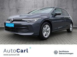 Grau Gebraucht 2024 VW Golf VIII Life Limousine | 22.980 € (Guter Preis)