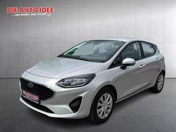 Silber Gebraucht 2022 Ford Fiesta Cool & Connect Kleinwagen | 14.898 € (Guter Preis)