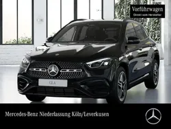 Schwarz Gebraucht 2025 Mercedes GLA200 AMG SUV | 42.590 € (Fairer Preis)