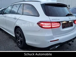 Weiß Gebraucht 2020 Mercedes E300 AMG Limousine | 29.700 € (Guter Preis)