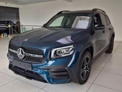 Denimblau metalliclack Gebraucht 2021 Mercedes GLB200 AMG line SUV | 36.490 € (Fairer Preis)