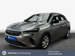 Silber Gebraucht 2022 Opel Corsa Elegance Limousine | 12.240 € (Guter Preis)