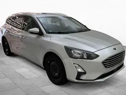 Silber Gebraucht 2020 Ford Focus Kombi | 9.990 € (Guter Preis)