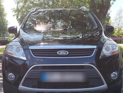 Schwarz Gebraucht 2010 Ford Kuga SUV | 5.500 € (Fairer Preis)