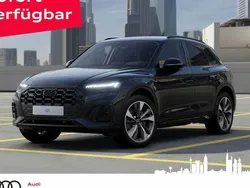 Schwarz Neu 2025 Audi Q5 S-Line SUV | 70.980 € (Guter Preis)