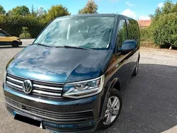 Blau Gebraucht 2019 VW T6.1 Van | 37.400 € (Etwas zu teuer)