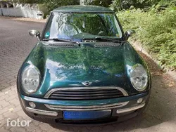 Grün Gebraucht 2002 Mini ONE Kleinwagen | 2.799 € (Fairer Preis)