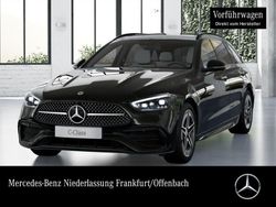 Sodalithblau Gebraucht 2025 Mercedes C300e AMG Kombi | 53.350 € (Etwas zu teuer)