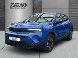 Voltaik blau perleffekt Gebraucht 2023 Opel Mokka-e GS Line SUV | 19.980 € (Guter Preis)
