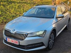 Stribrna brilliant/ brilliants Gebraucht 2021 Skoda Superb Ambition Kombi | 16.900 € (Superpreis)