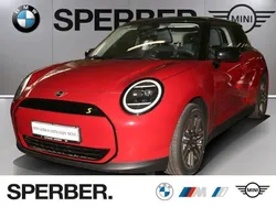 Rot Neu 2025 Mini Cooper SE Kleinwagen | 31.480 € (Fairer Preis)