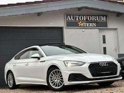 Ibisweiß Gebraucht 2020 Audi A5 Sport Limousine | 25.900 € (Superpreis)