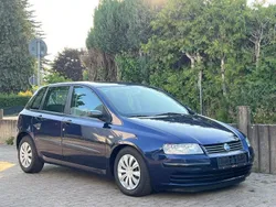 Blau Gebraucht 2002 Fiat Stilo Limousine | 2.490 € (Teuer)