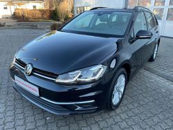 Schwarz Gebraucht 2019 VW Golf VII Comfortline Kombi | 18.790 € (Fairer Preis)