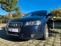 Blau Gebraucht 2005 Audi A3 Sportback Ambiente Kleinwagen | 980 € (Fairer Preis)