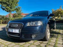 Blau Gebraucht 2005 Audi A3 Sportback Ambiente Limousine | 1.980 € (Teuer)