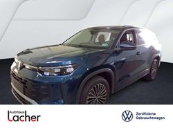 Nightshade blue metallic Gebraucht 2025 VW Tayron Life SUV | 45.990 € (Superpreis)