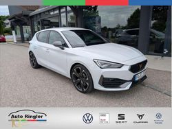 Weiss Gebraucht 2025 Cupra Leon VZ Limousine | 34.990 € (Superpreis)