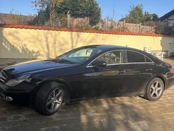 Schwarz Gebraucht 2010 Mercedes CLS350 Coupé | 6.195 € (Superpreis)