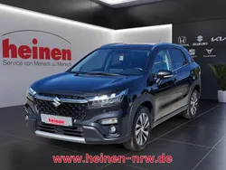 Schwarz Gebraucht 2023 Suzuki SX4 S-Cross Comfort+ SUV | 23.899 € (Etwas zu teuer)