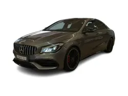 Grau Gebraucht 2019 Mercedes CLA45 AMG AMG Limousine | 39.750 € (Fairer Preis)