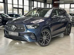 Blau Gebraucht 2024 Mercedes GLE450 AMG AMG SUV | 86.900 € (Guter Preis)