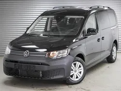 Deep black metallic (2t) Neu 2025 VW Caddy Maxi Life Van / Kleinbus | 35.970 € (Fairer Preis)