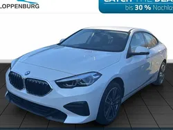 Weiß Neu 2025 BMW 218 Sport Line Coupé | 34.320 € (Guter Preis)