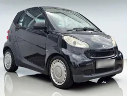 Schwarz Gebraucht 2007 Smart ForTwo Coupé Coupé | 2.870 €